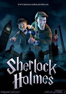 SherlockHolmes4D：TheGreatDetective